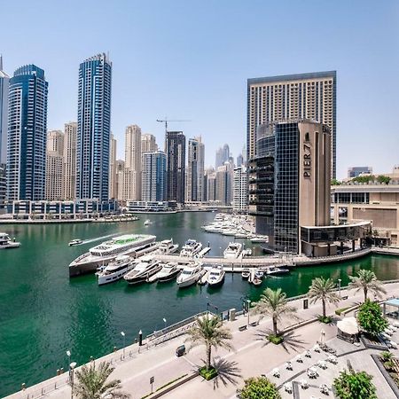 Maison Privee - Big, Bright, Luxury Marina Views Apt Next To Beach دبي المظهر الخارجي الصورة