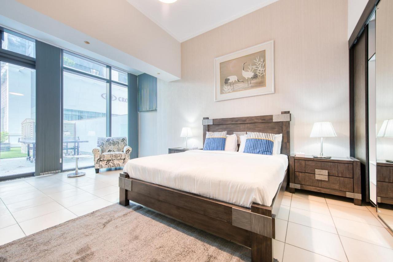 Maison Privee - Big, Bright, Luxury Marina Views Apt Next To Beach دبي المظهر الخارجي الصورة