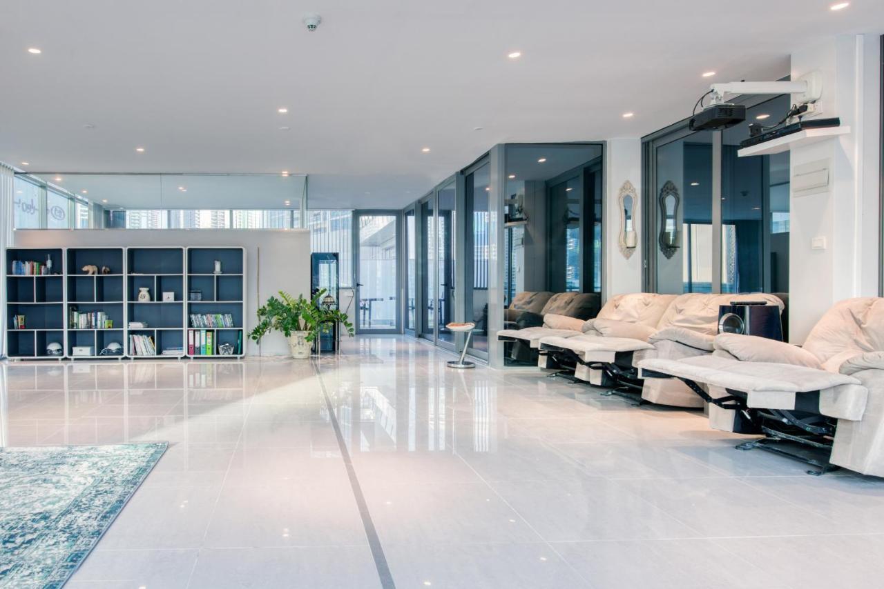 Maison Privee - Big, Bright, Luxury Marina Views Apt Next To Beach دبي المظهر الخارجي الصورة