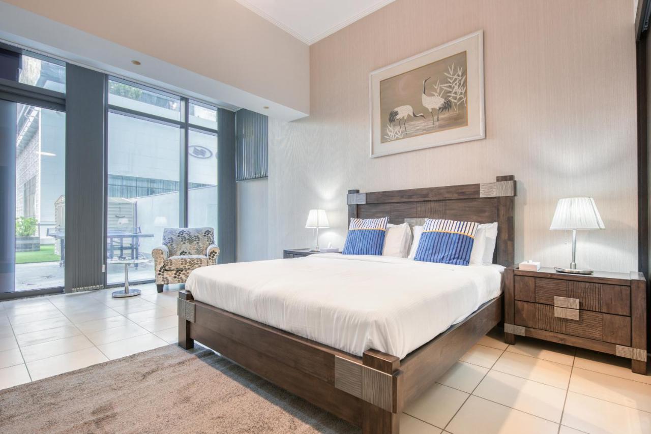 Maison Privee - Big, Bright, Luxury Marina Views Apt Next To Beach دبي المظهر الخارجي الصورة