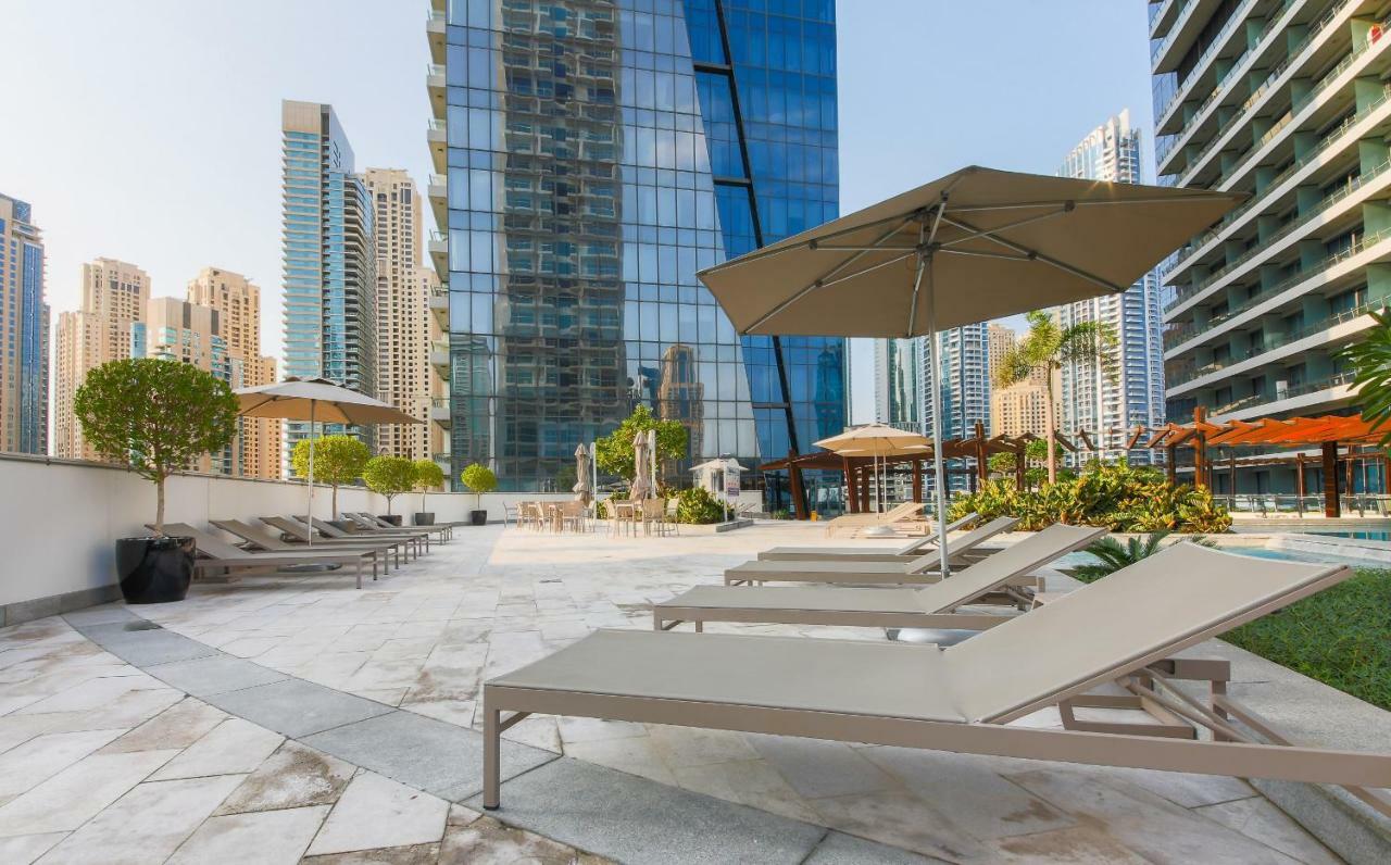 Maison Privee - Big, Bright, Luxury Marina Views Apt Next To Beach دبي المظهر الخارجي الصورة
